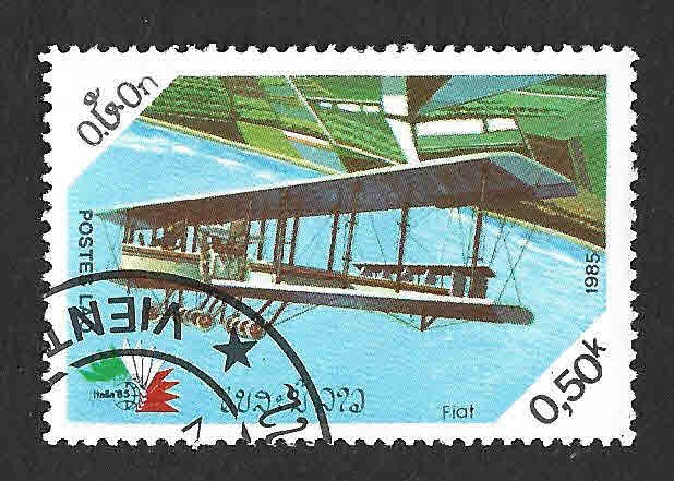 657 - Exposición Filatélica Internacional 