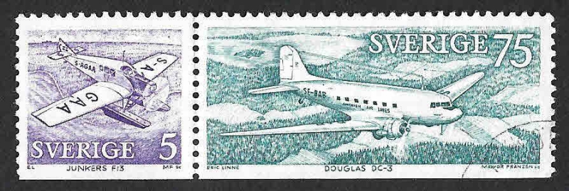 936-939 - Historia del Transporte del Correo Aéreo