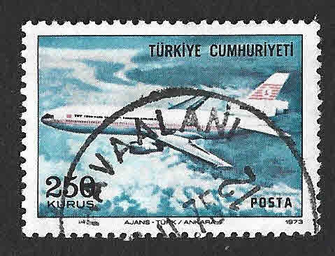 C56 - Douglas DC - 10