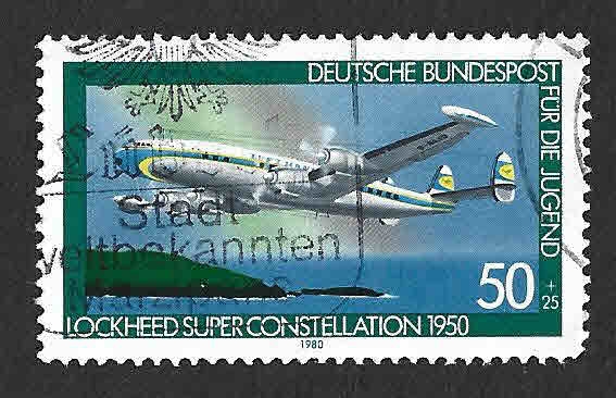 B571 - Lockheed Superconstellation
