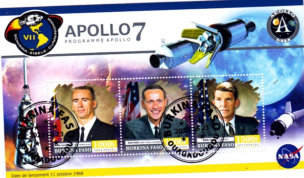 APOLO VII