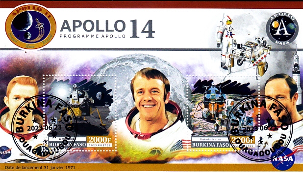 APOLO XIV