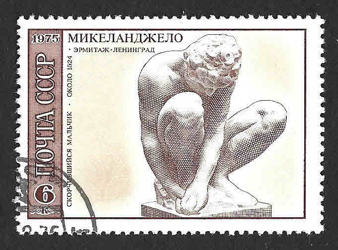 4297 - V Centenario del Nacimiento de Michelangelo