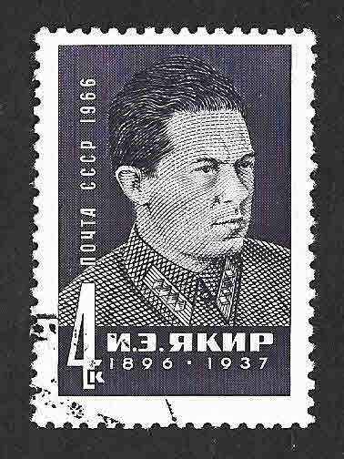 3187 - LXX Aniversario del Nacimiento de Yonah Yakir