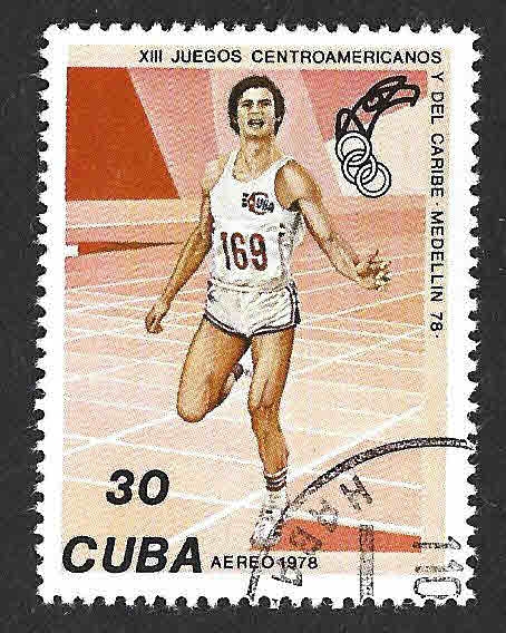 C289 - XIII Juegos Deportivos Centroamericanos y del Caribe