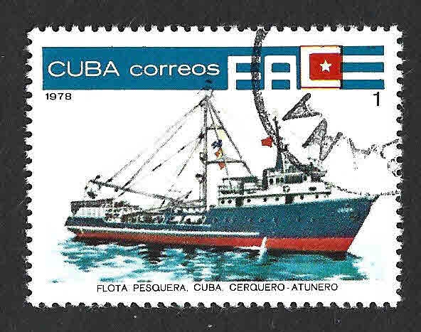 2707 - Flota Pesquera