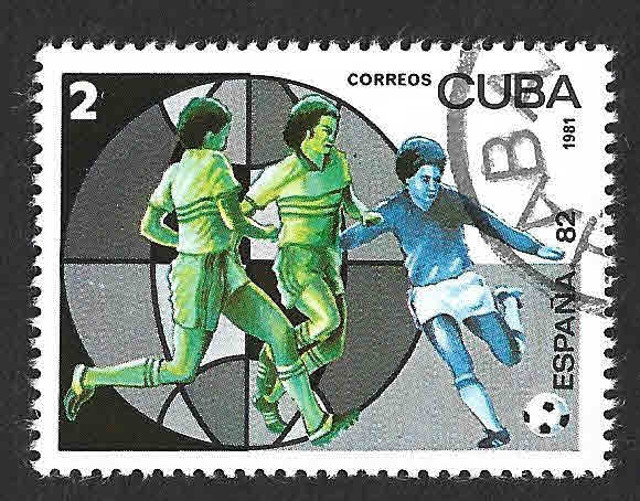 2392 - Campeonato Mundial 