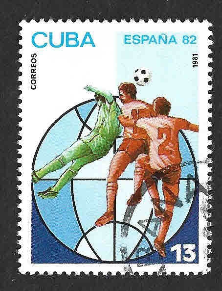 2395 - Campeonato Mundial 