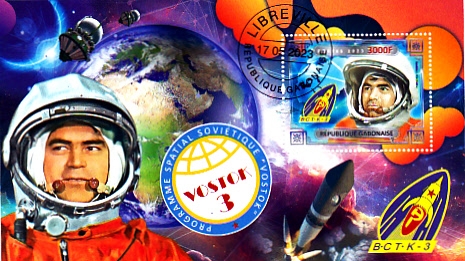 VOSTOK III