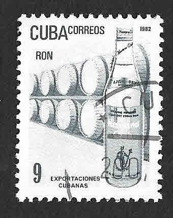 2489 - Exportaciones Cubanas