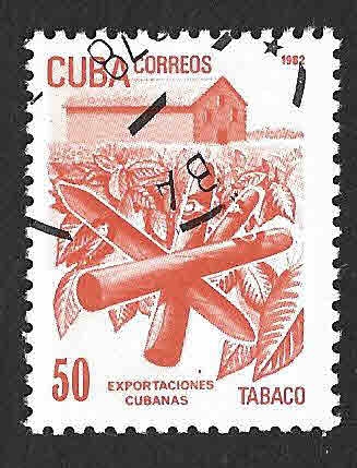 2492 - Exportaciones Cubanas