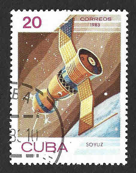 2586 - Soyuz