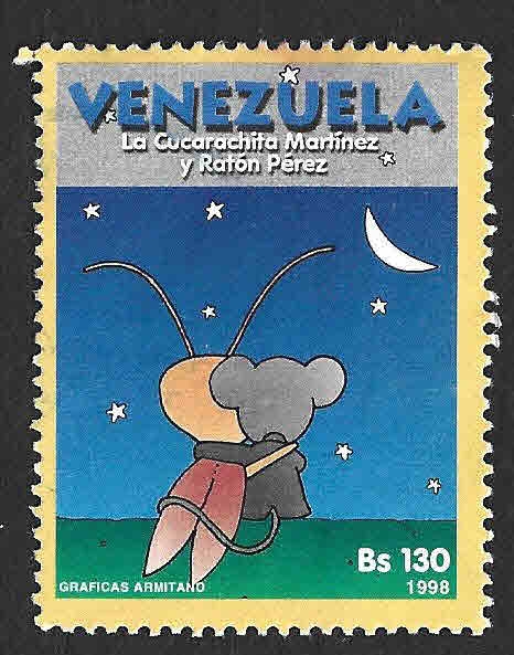 1597h - Cuentos Infantiles Venezolanos