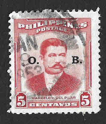 O58 - Marcelo Hilario Del Pilar