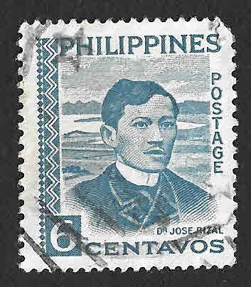 813 - José Rizal
