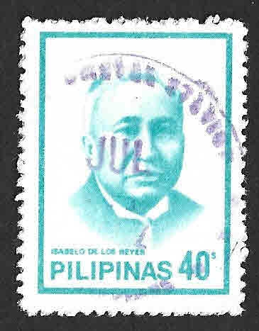 1538 - Isabelo de los Reyes