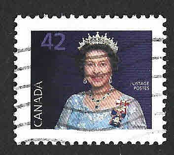 1357 - Isabel II del Reino Unido