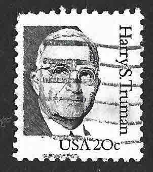 1862 - Harry S. Truman