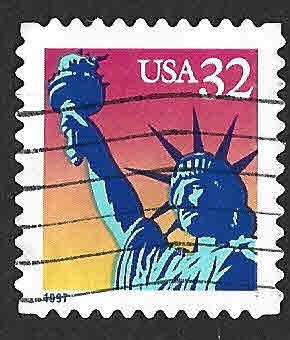3122 - Estatua de la Libertad