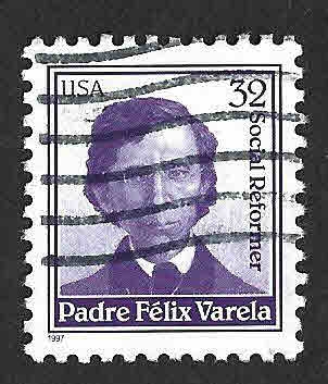 3166 - Padre Félix Varela