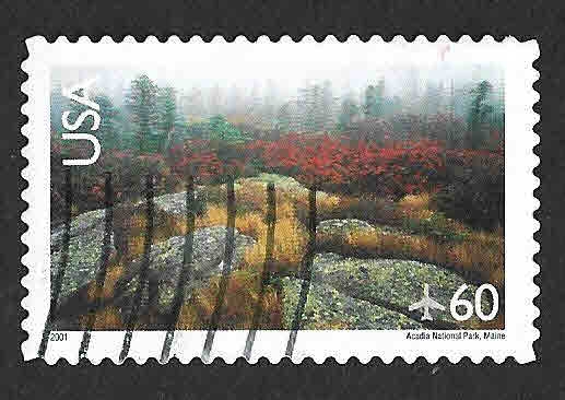 C138 - Parque Nacional Acadia