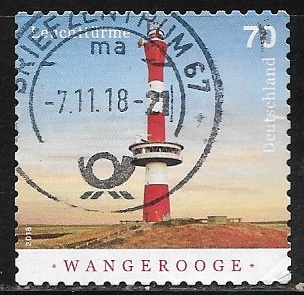 Wangerooge Lighthouse