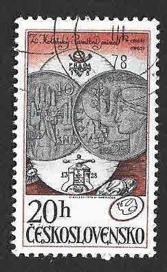 2161 - DCL Aniversario de la Ceca de Kremnica