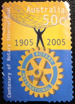 Centenary of rotary international