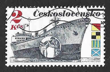 2738 - Barcos Comerciales