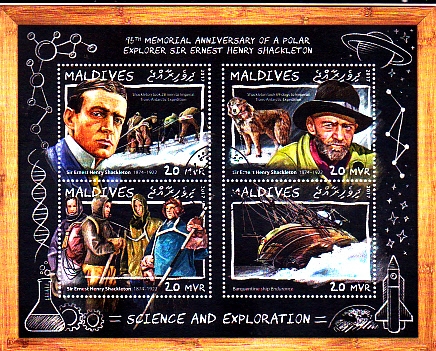 CIENCIA Y EXPLORACION
