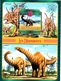 ANIMALES PREHISTÓRICOS