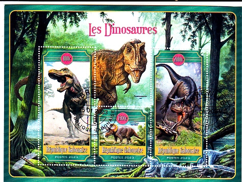 ANIMALES PREHISTÓRICOS