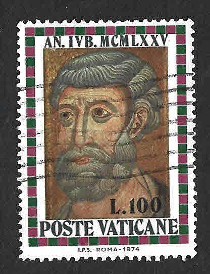 568 - Año Santo. Mosaicos de las Iglesias de Roma
