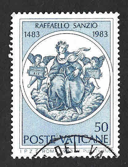 725 - V Centenario del Nacimiento de Rafael