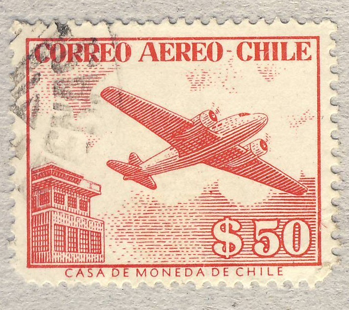 edificio y avion