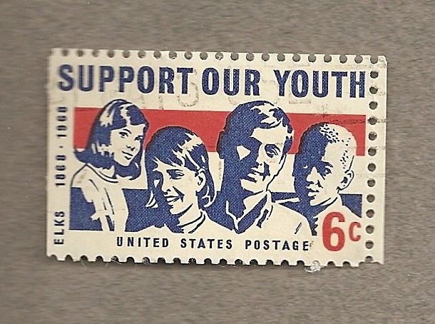 Apoyen a nuestra juventud