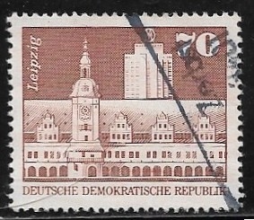 Old Town Hall, Leipzig
