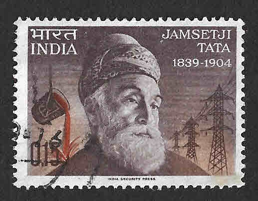 396 - Jamsetji Tata