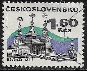 Slovakia - Šariš