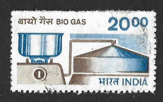917 - Gas Natural