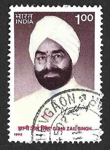 1547 - Giani Zail Singh