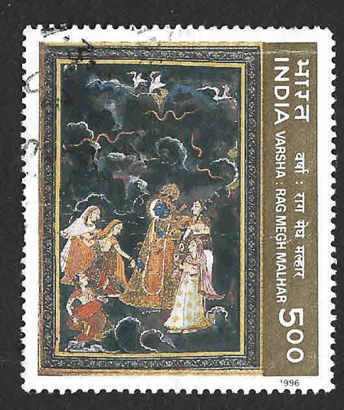 1559 - Pintura Sobre las Estaciones