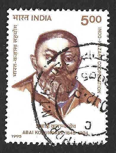 1582 - Abai Konunbaev