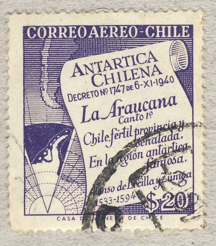 antartica chilena