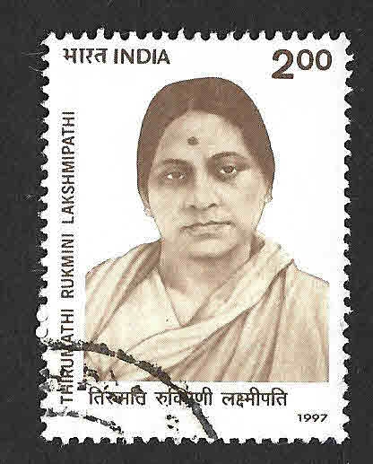 1612 - Rukmini Lakshmipathi