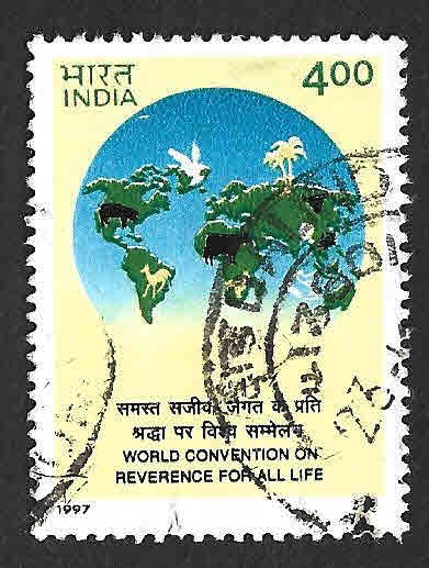 1655 - Convención Internacional por el Respeto a Toda Forma de Vida