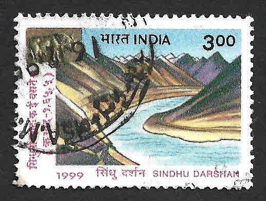 1753 - Río Sindhu