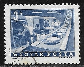 Servicios Postales
