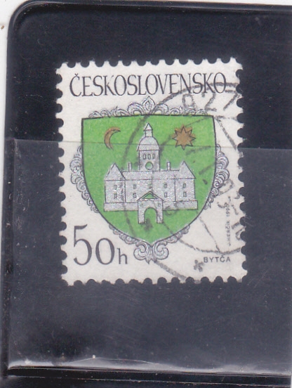 Escudo de armas de Byt?a