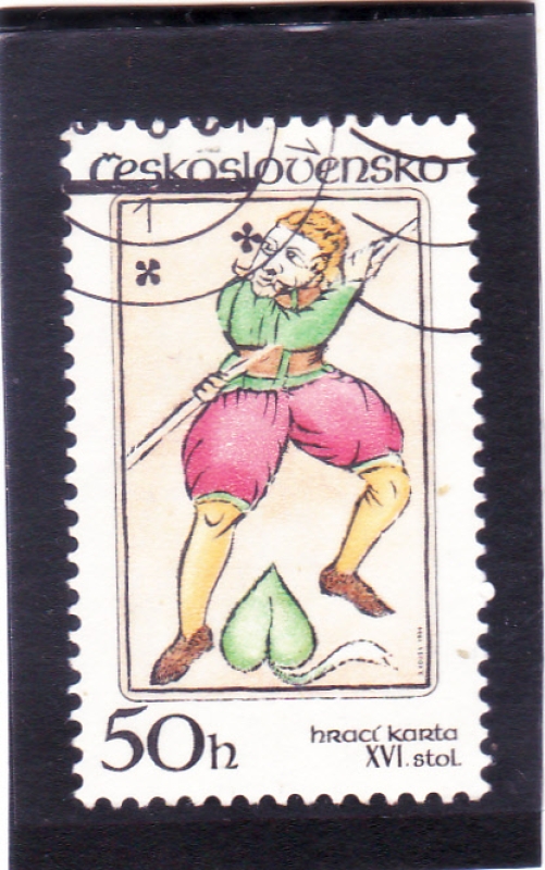 carta treból